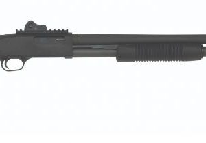 Mossberg 590A1 SPX Black 12 GA 20" Barrel 3" Chamber 8-Rounds with Bayonet and Scabbard