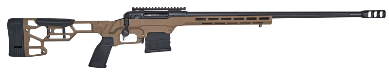 SAVAGE 110 PRECISION FLAT DARK EARTH .308 WIN 20" BARREL 10-ROUNDS