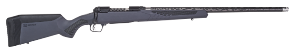 SAVAGE 110 ULTRALITE GRAY 6.5 CREEDMOOR 22" BARREL 4-ROUNDS