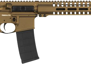 CMMG Resolute 300 MK4 Burnt Bronze 6mm ARC 16.1" Barrel 10-Rounds