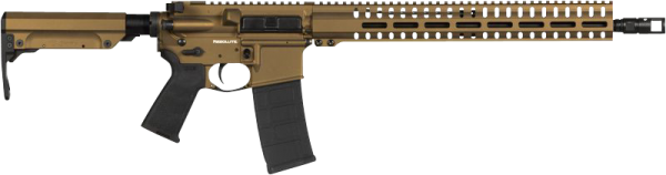 CMMG Resolute 300 MK4 Burnt Bronze 6mm ARC 16.1" Barrel 10-Rounds