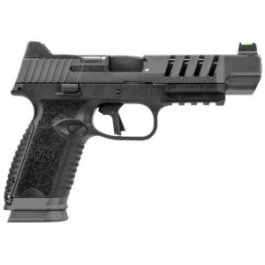 FN 509 LS EDGE GRAPHITE 9MM 5" BARREL 17-ROUNDS