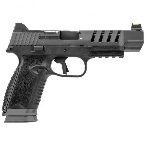 FN 509 LS EDGE GRAPHITE 9MM 5" BARREL 17-ROUNDS