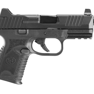 FN 509C TACTICAL 9MM 4.32" BARREL 10-ROUNDS NIGHT SIGHTS