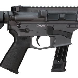 CMMG BANSHEE 300 MK17 PISTOL SNIPER GREY 9MM 5" BARREL 21-ROUNDS