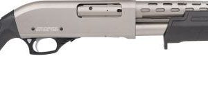 Rock Island Armory All Gen Stainless 12 GA 18.5" Barrel 3"-Chamber 5-Rounds