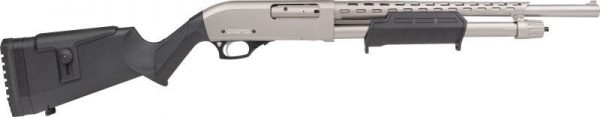 Rock Island Armory All Gen Stainless 12 GA 18.5" Barrel 3"-Chamber 5-Rounds