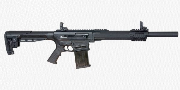 ArmElegant ANG 4 Semi-Automatic Shotgun 12 GA 20" Barrel 3"-Chamber 5-Rounds