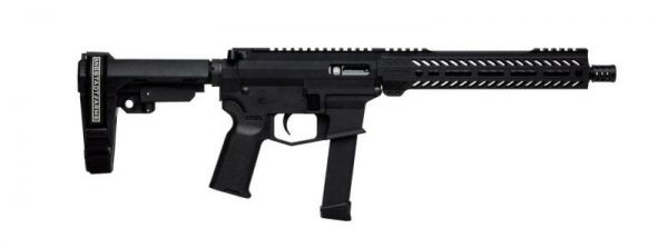 ANGSTADT ARMS UPD-9 9MM 10.5" BARREL 17-ROUNDS SBA3 PISTOL BRACE