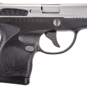 TAURUS SPECTRUM STAINLESS .380 ACP 2.8" BARREL 7-ROUNDS