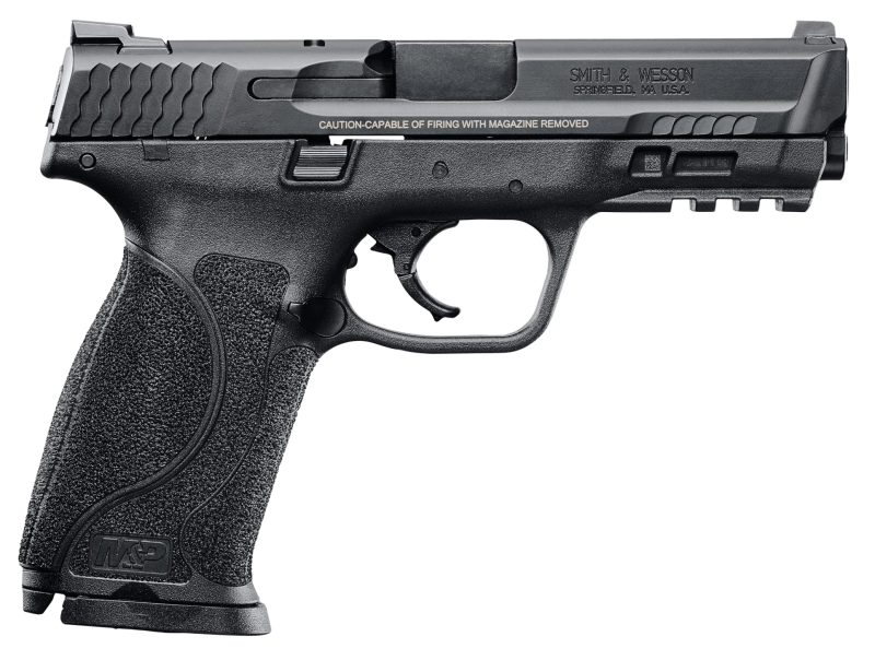 SMITH AND WESSON M&P40 M2.0 .40 SW 4.25" BARREL 15-ROUNDS NO MANUAL SAFETY
