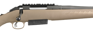 RUGER AMERICAN RANCH FLAT DARK EARTH .450 BM 16.12" BARREL 3-ROUNDS