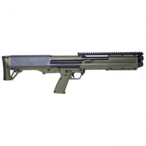 Kel-Tec KSG OD Green 12 GA 18.5" Barrel 3"-Chamber 14-Rounds