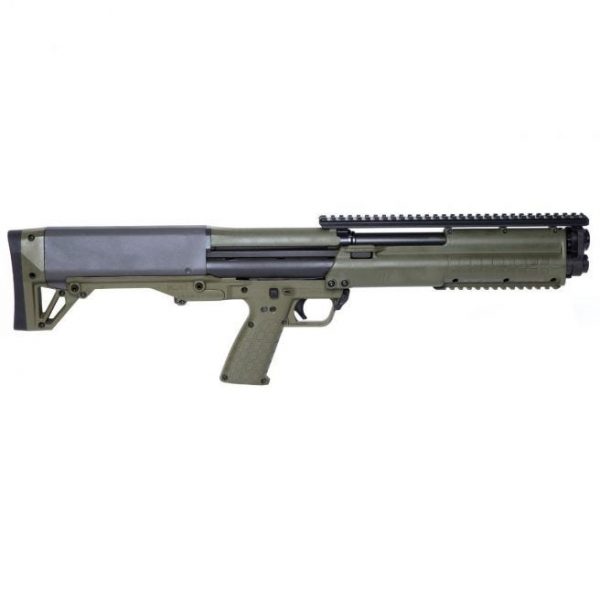 Kel-Tec KSG OD Green 12 GA 18.5" Barrel 3"-Chamber 14-Rounds
