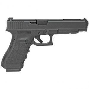 GLOCK 34 9MM 5.31" BARREL 17-ROUNDS REBUILT