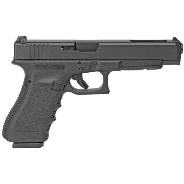 GLOCK 34 9MM 5.31" BARREL 17-ROUNDS REBUILT