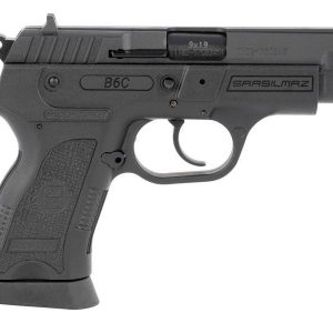 SAR USA B6C 9MM 3.8" BARREL 10-ROUNDS MANUAL SAFETY