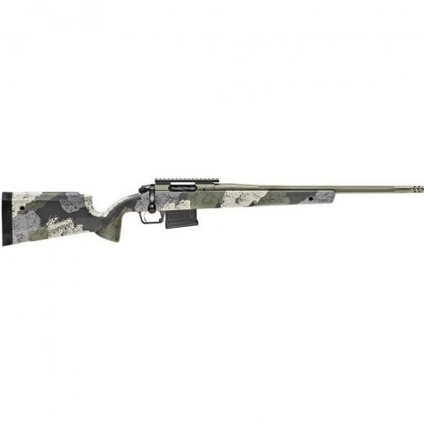 SPRINGFIELD ARMORY 2020 WAYPOINT EVERGREEN CAMO .308 WIN 20" BARREL 5-ROUNDS