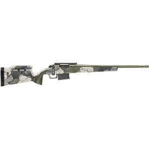 SPRINGFIELD ARMORY 2020 WAYPOINT EVERGREEN CAMO .308 WIN 20" BARREL 5-ROUNDS ADJUSTABLE CHEEK COMB