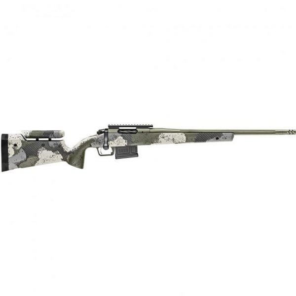 SPRINGFIELD ARMORY 2020 WAYPOINT EVERGREEN CAMO .308 WIN 20" BARREL 5-ROUNDS ADJUSTABLE CHEEK COMB