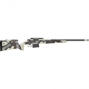 SPRINGFIELD ARMORY 2020 WAYPOINT RIDGELINE CAMO 6.5 CREEDMOOR 22" BARREL 5-ROUNDS M-LOK STOCK
