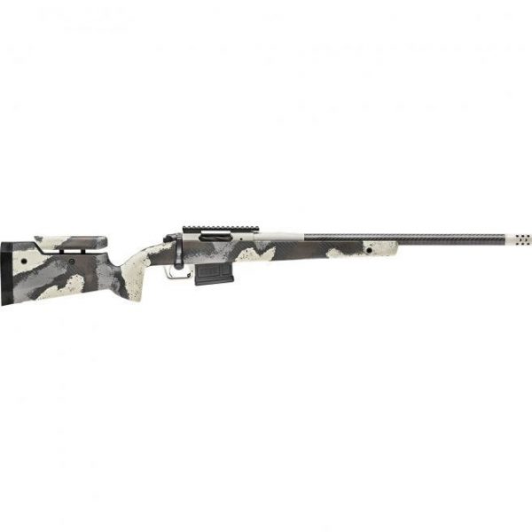 SPRINGFIELD ARMORY 2020 WAYPOINT RIDGELINE CAMO 6.5 CREEDMOOR 22" BARREL 5-ROUNDS M-LOK STOCK