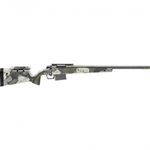 SPRINGFIELD ARMORY 2020 WAYPOINT EVERGREEN CAMO 6.5 CREEDMOOR 22" BARREL 5-ROUNDS M-LOK STOCK