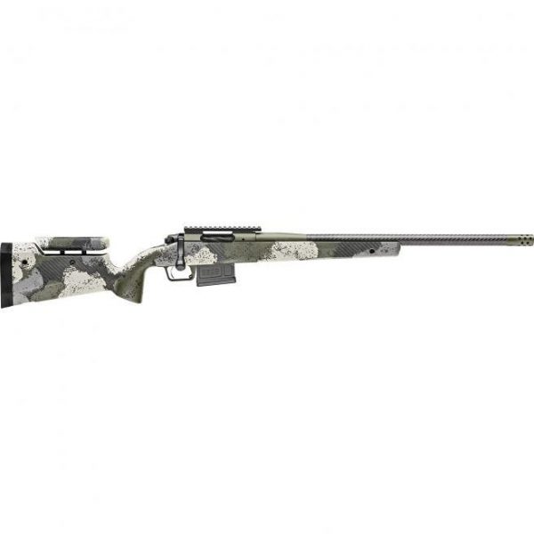 SPRINGFIELD ARMORY 2020 WAYPOINT EVERGREEN CAMO 6.5 CREEDMOOR 22" BARREL 5-ROUNDS M-LOK STOCK