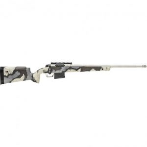 SPRINGFIELD ARMORY 2020 WAYPOINT RIDGELINE CAMO 6.5 CREEDMOOR 22" BARREL 5-ROUNDS