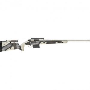 SPRINGFIELD ARMORY 2020 WAYPOINT RIDGELINE CAMO 6.5 CREEDMOOR 22" BARREL 5-ROUNDS ADJUSTABLE CHEEK COMB