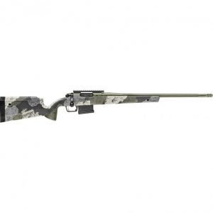 SPRINGFIELD ARMORY 2020 WAYPOINT EVERGREEN CAMO 6.5 CREEDMOOR 22" BARREL 5-ROUNDS
