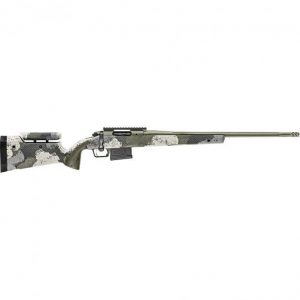 SPRINGFIELD ARMORY 2020 WAYPOINT EVERGREEN CAMO 6.5 CREEDMOOR 22" BARREL 5-ROUNDS ADJUSTABLE CHEEK COMB
