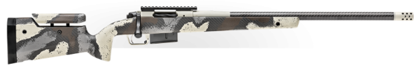 SPRINGFIELD ARMORY 2020 WAYPOINT RIDGELINE CAMO 6.5 PRC 24" BARREL 3-ROUNDS M-LOK STOCK