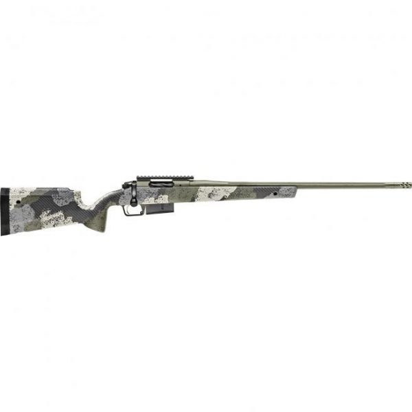 SPRINGFIELD ARMORY 2020 WAYPOINT RIDGELINE CAMO 6.5 PRC 24" BARREL 3-ROUNDS