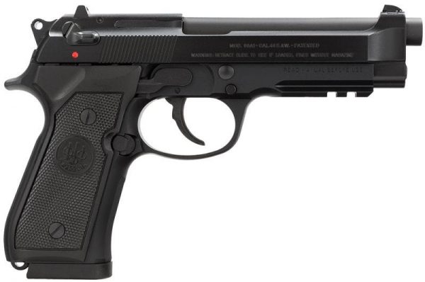BERETTA 96A1 .40 SW 4.9" BARREL 12-ROUNDS