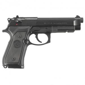 BERETTA 92A1 BRUNITON FINISH 9MM 4.9-INCH 17RDS