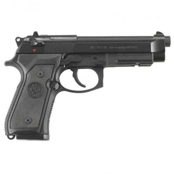 BERETTA 92A1 BRUNITON FINISH 9MM 4.9-INCH 17RDS