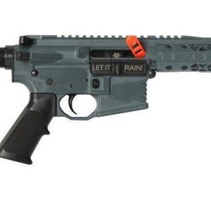 BLACK RAIN ORDNANCE FALLOUT15 COLD WAR GRAY 5.56 / .223 REM 10.5" BARREL 30-ROUNDS