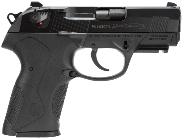 BERETTA PX4 STORM COMPACT 9MM 3.27" BARREL 10-ROUNDS