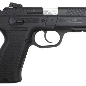SAR USA CM9 9MM 3.8" BARREL 17-ROUNDS MANUAL SAFETY