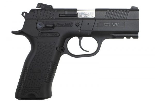SAR USA CM9 9MM 3.8" BARREL 17-ROUNDS MANUAL SAFETY