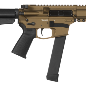 CMMG BANSHEE 300 MKGS BURNT BRONZE 9MM 5" BARREL 33-ROUNDS