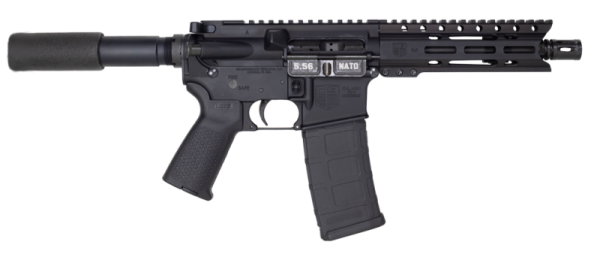 DIAMONDBACK DB15 PISTOL 5.56 NATO / .223 REM 10" BARREL 30-ROUNDS