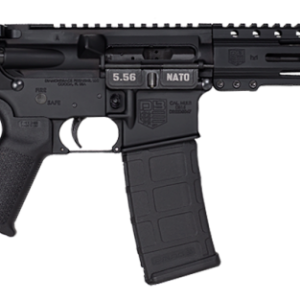 DIAMONDBACK DB15 PISTOL 5.56 NATO / .223 REM 10" BARREL 30-ROUNDS CARBINE LENGTH