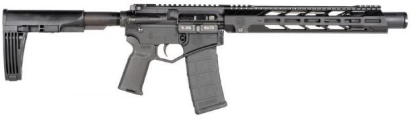 DIAMONDBACK DB15 5.56 NATO / .223 REM 10" BARREL 30-ROUNDS TAILHOOK MOD2 BRACE