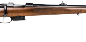 CZ 527 LUX WALNUT .22 HORNET 23.63" BARREL 5-ROUNDS
