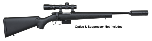 CZ 527 AMERICAN SYNTHETIC .223 REM 16.5" BARREL 5-ROUNDS SUPPRESSOR READY