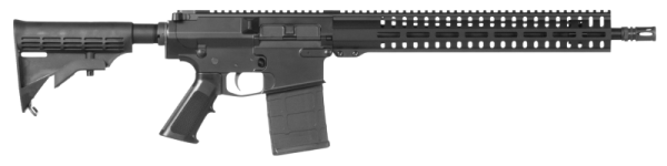 CMMG Resolute 100 MK47 7.62 X 39 16.1" Barrel 30-Rounds Optics Ready