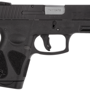 TAURUS G2S 9MM 3.25" BARREL 7-ROUNDS ADJUSTABLE REAR SIGHT