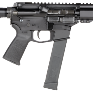 CMMG BANSHEE 200 MKGS PISTOL .45 ACP 8" BARREL 26-ROUNDS OPTICS READY